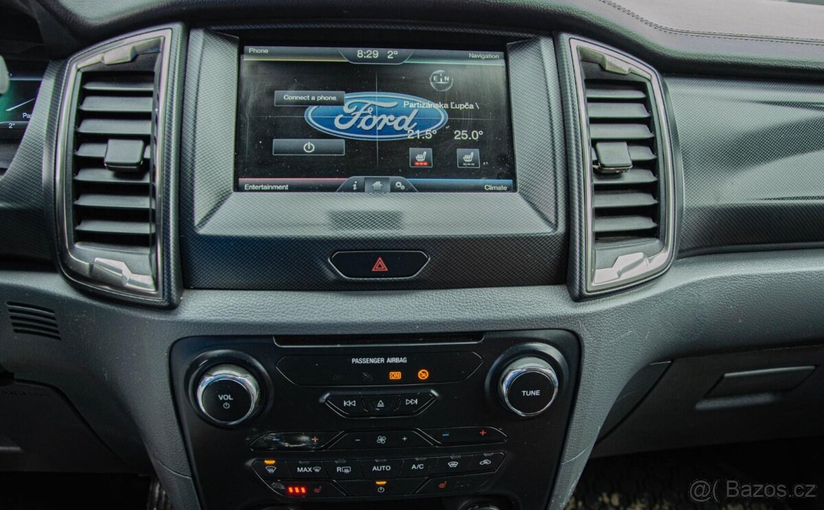 Ford Ranger 3.2 TDCi DoubleCab 4x4 WildTrak A6 - 19