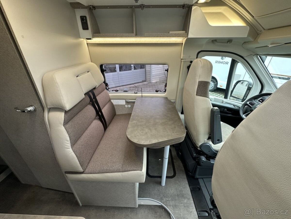 KARMANN MOBIL - DAVIS 620 Trendstyle - 19