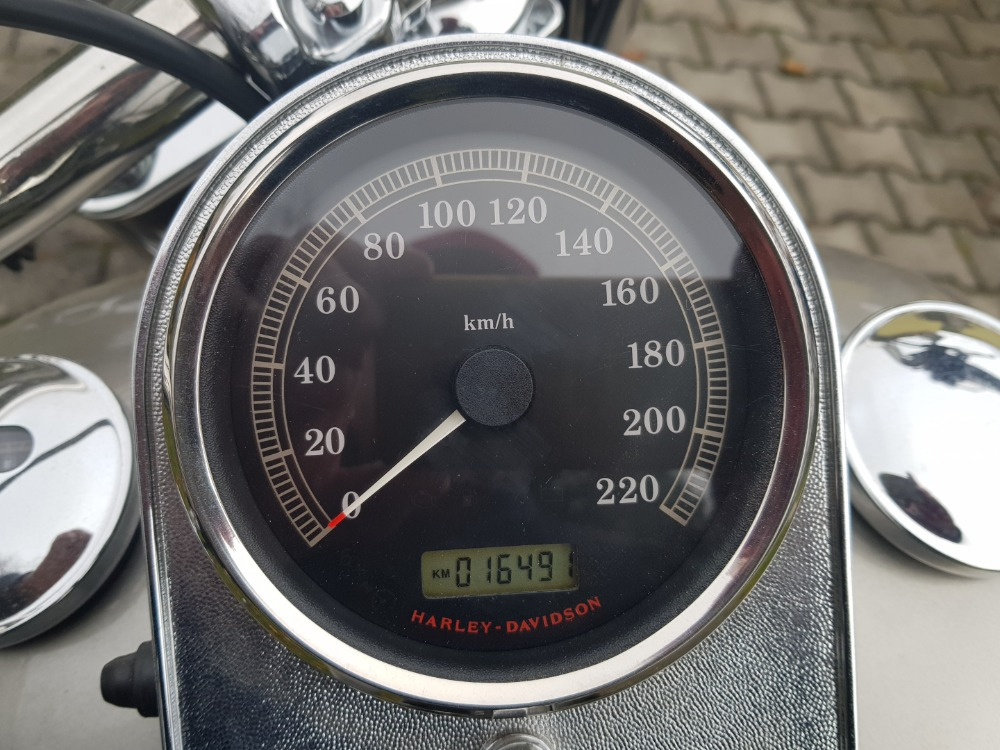 Harley-Davidson Fat Boy FLSTF - 19