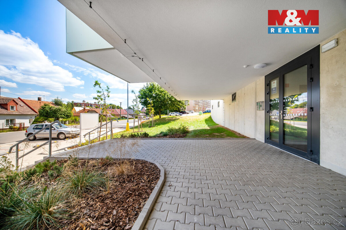 Prodej bytu 3+kk, 82 m² s terasou, Svitavy, ul. Svitavská - 19