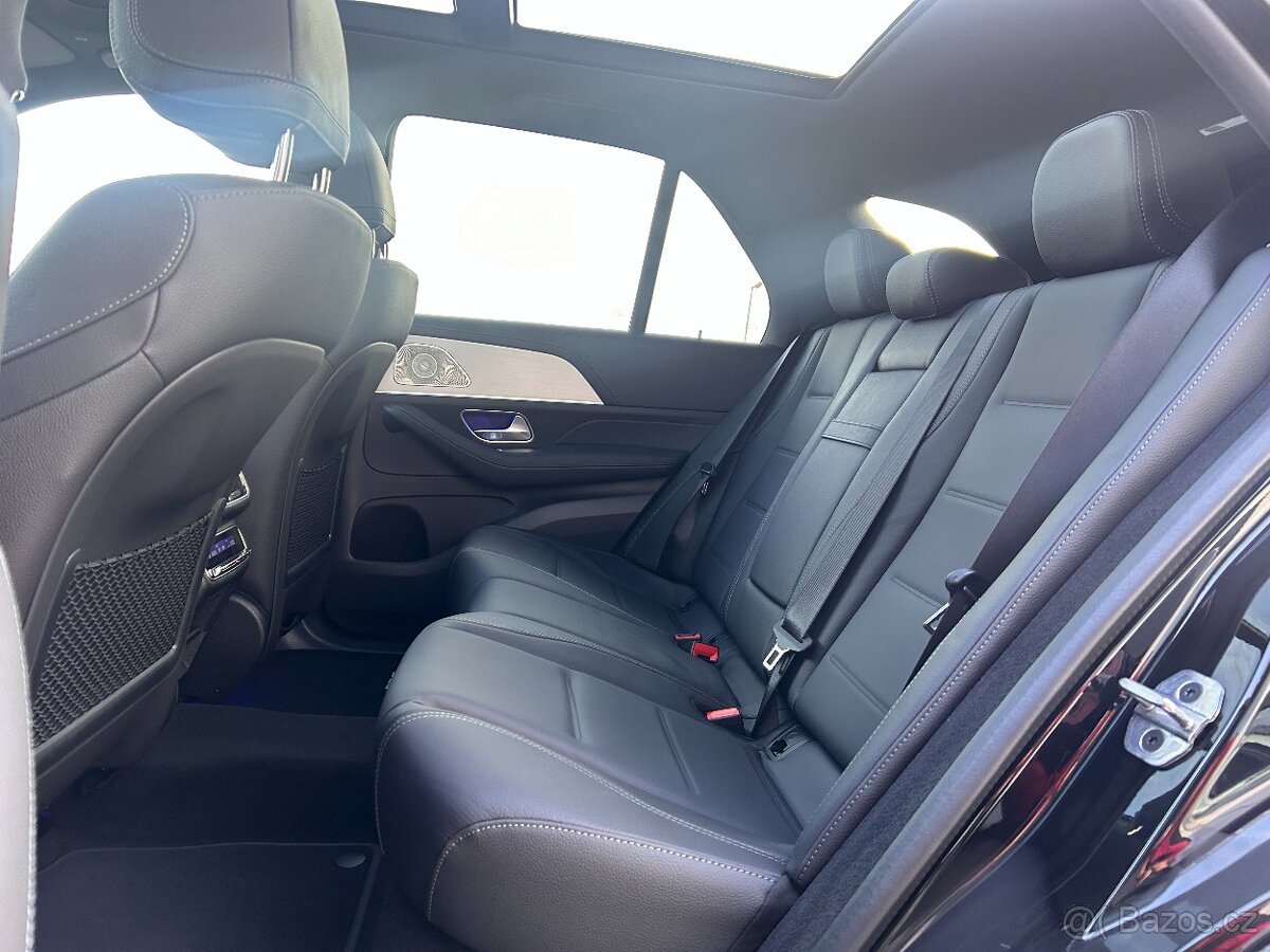 Prodám Mercedes-Benz GLE 450d 4MATIC AMG NIGHT - 19