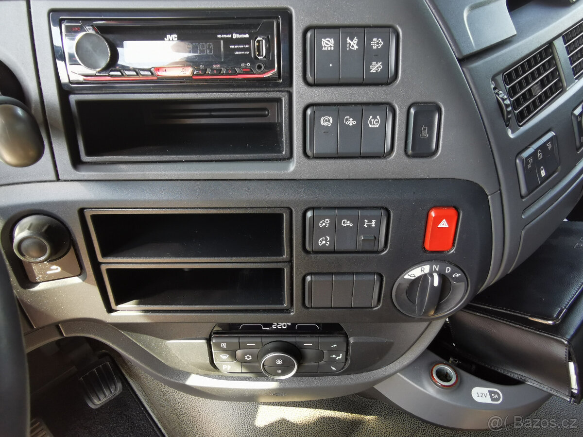 Prodám tahač návěsů DAF XF 480 FT EURO 6 low deck - 19