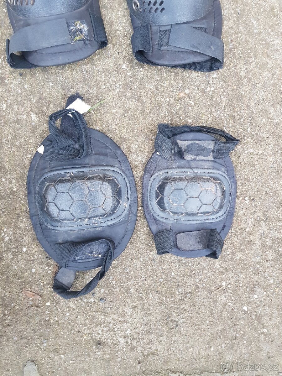 Dětská výbava na motocross enduro - 19