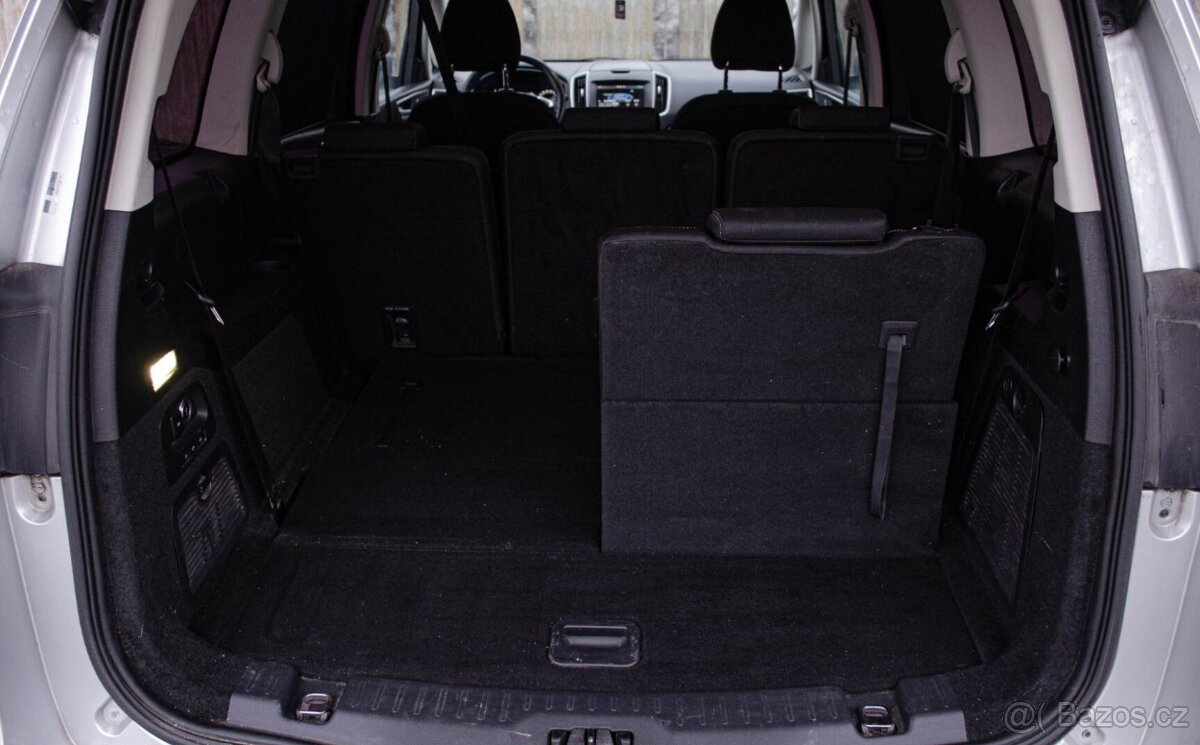 Ford Galaxy 2.0 TDCi Titanium X A/T 7miest - 19