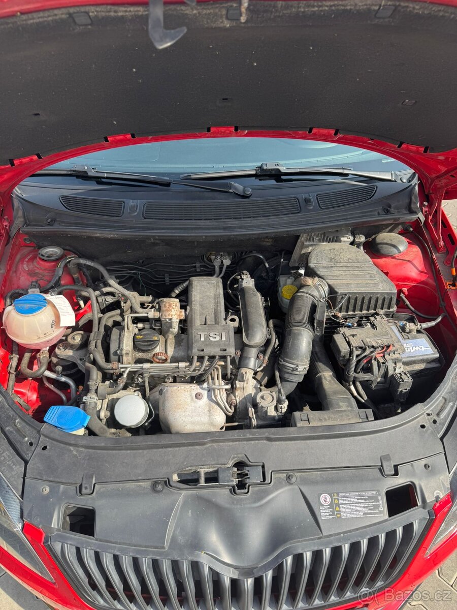 Škoda Fabia 2 Monte Carlo - 19