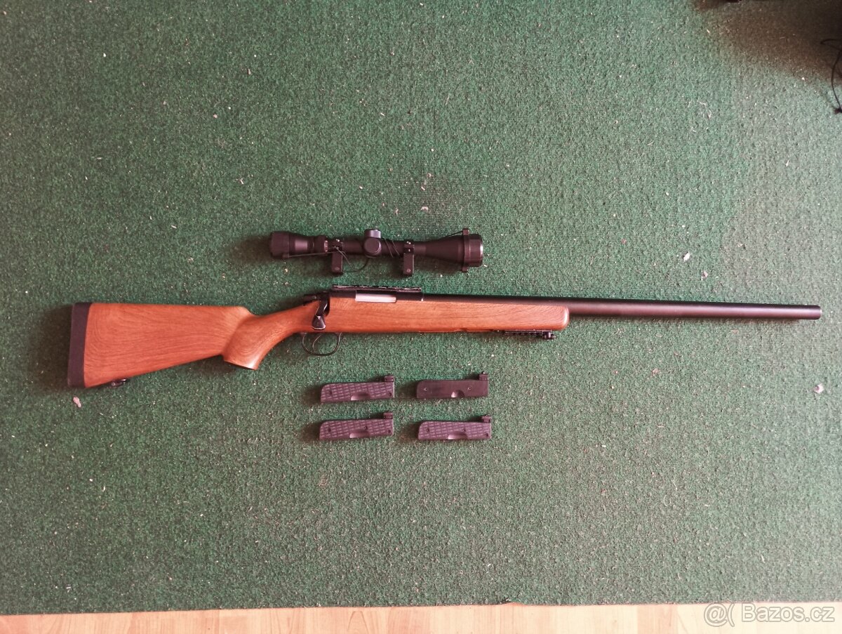 Airsoft set – prodávám pouze jako celek - 19