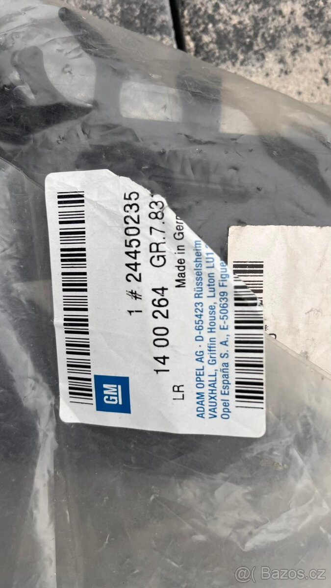 Nové GM diely pre OPEL - 19