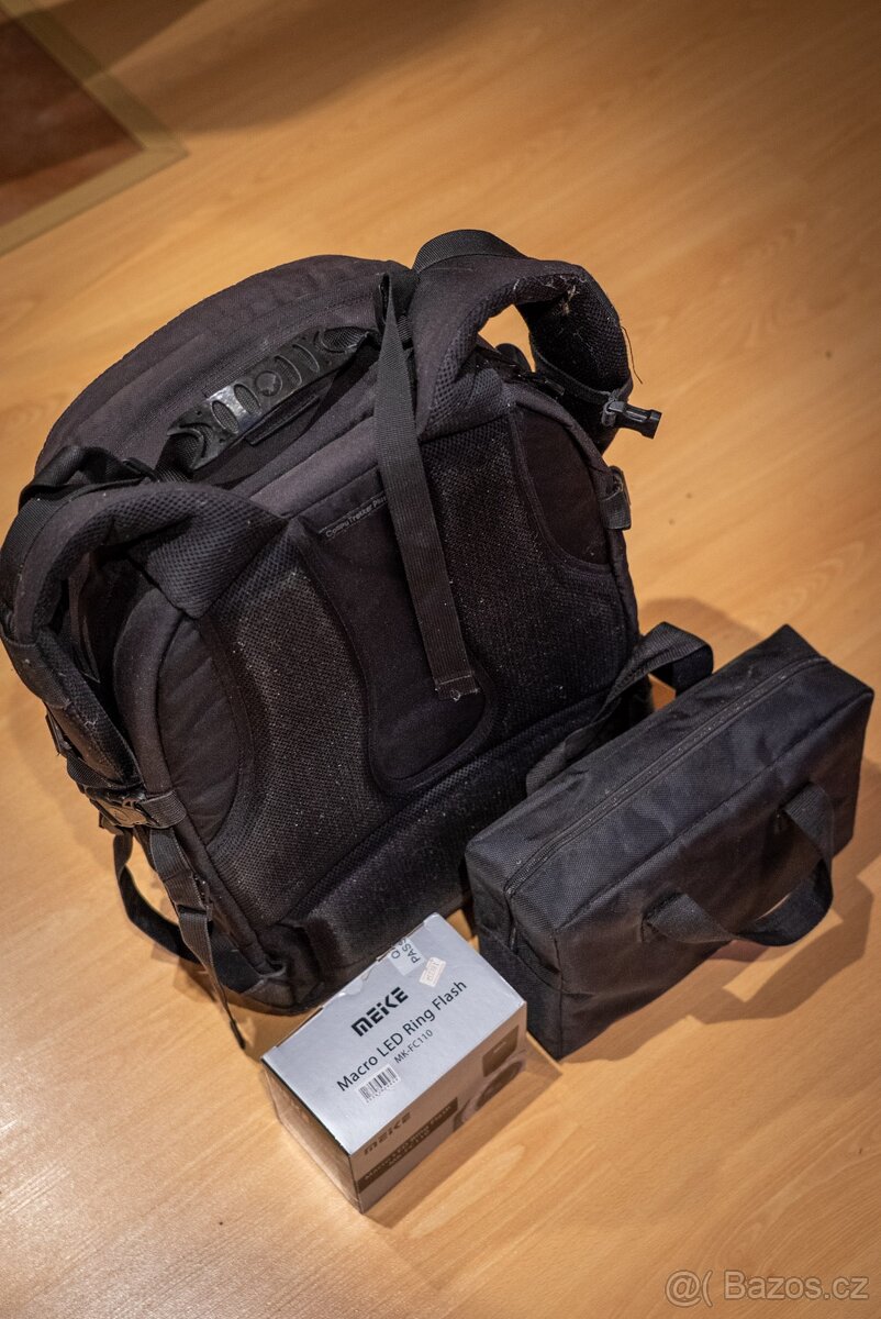 Prodam kompletni foto vybavu Sony A77 ii s prislusenstvim - 19