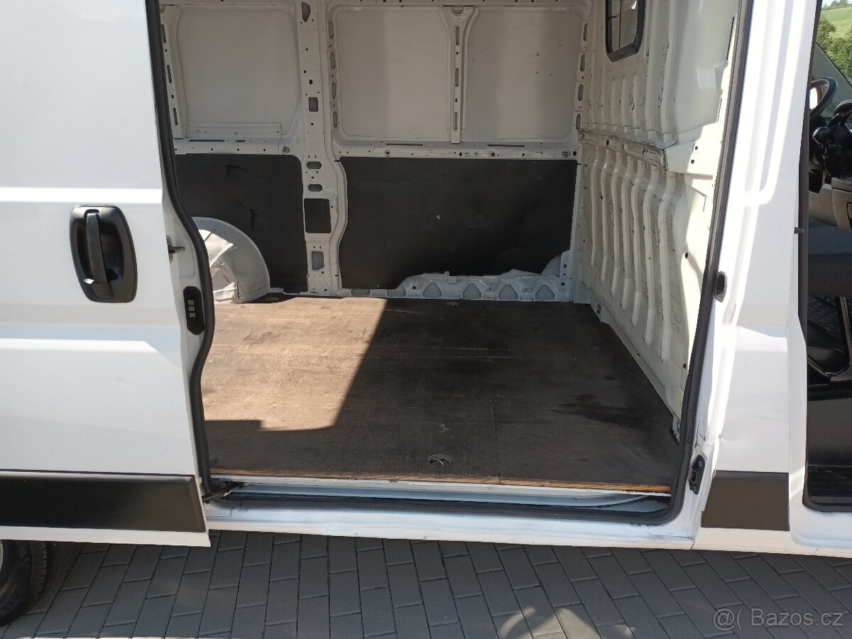 Fiat Ducato 2,3 JTD,L2H2,ČR,1MAJ,KLIMA,KOL - 19