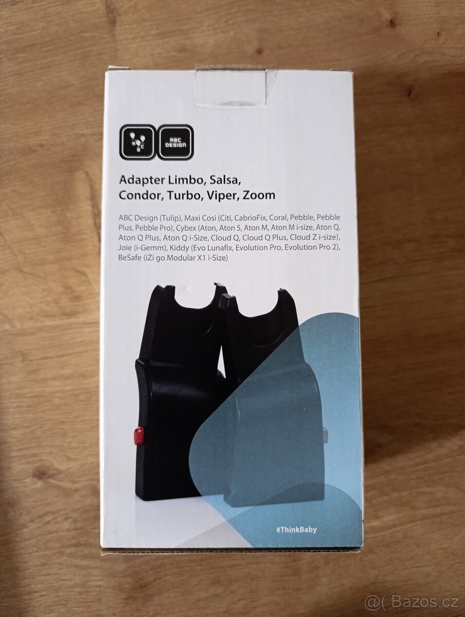 Kočárek ABC DESIGN VIPER 4 - 19