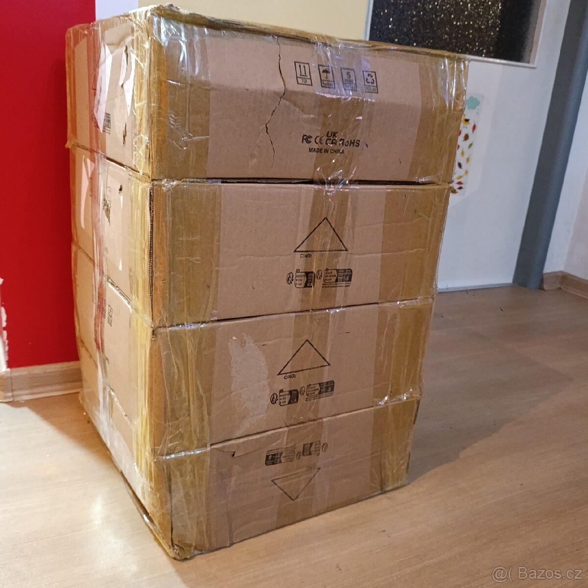 Profi blindery 400 Wat teplá / studená bílá - 19