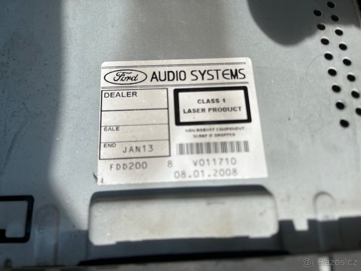 Ford transit díly - 19