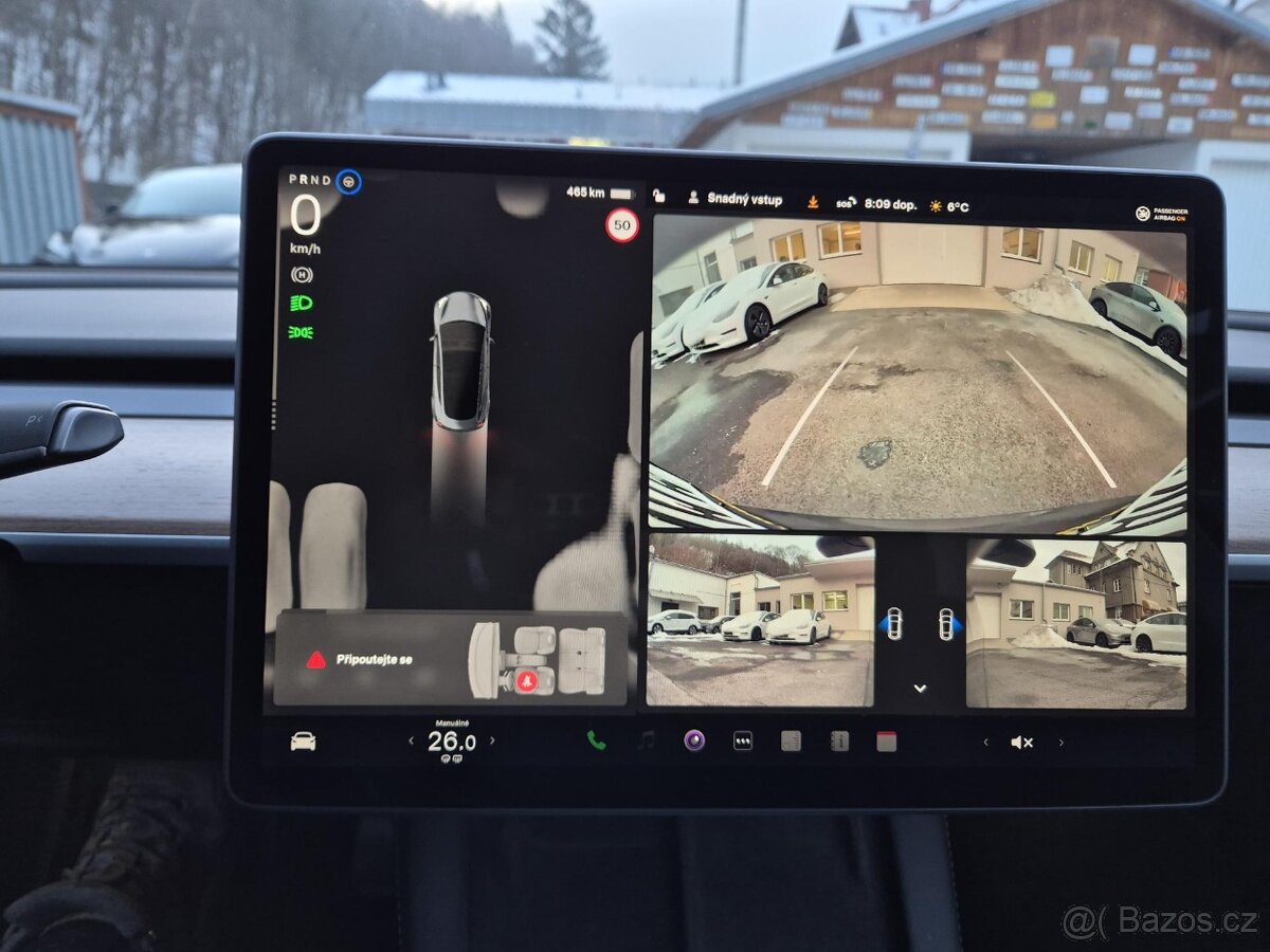 Tesla Model 3 LONG RANGE DUAL SOH 94%-41428km-8003 - 19