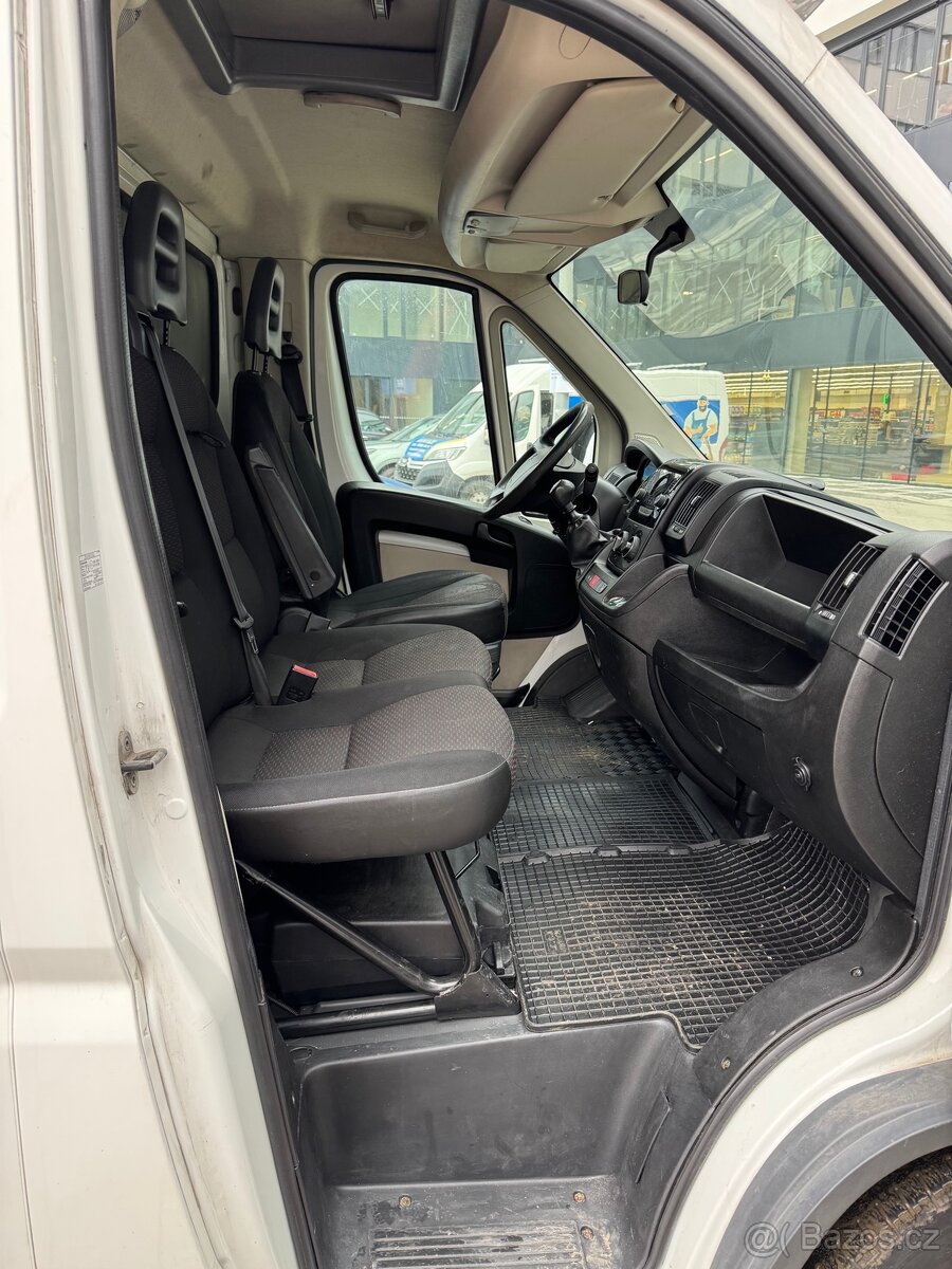 Peugeot Boxer plachta 3.0 HDI 2016 - 19