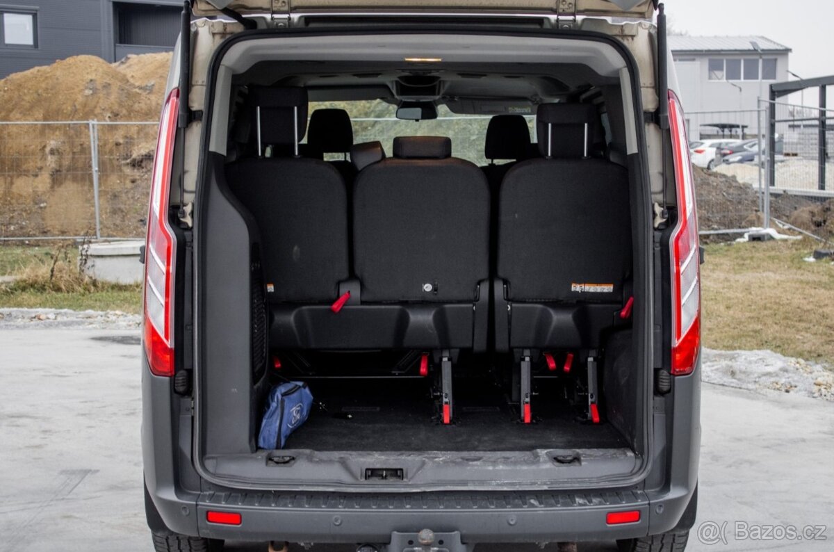 Ford Tourneo Custom 2.0 TDCi Titanium L1 T310 - 19
