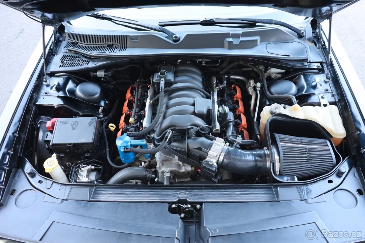 Dodge Challenger 6.4 SRT/BREMBO (č. B57) - 19