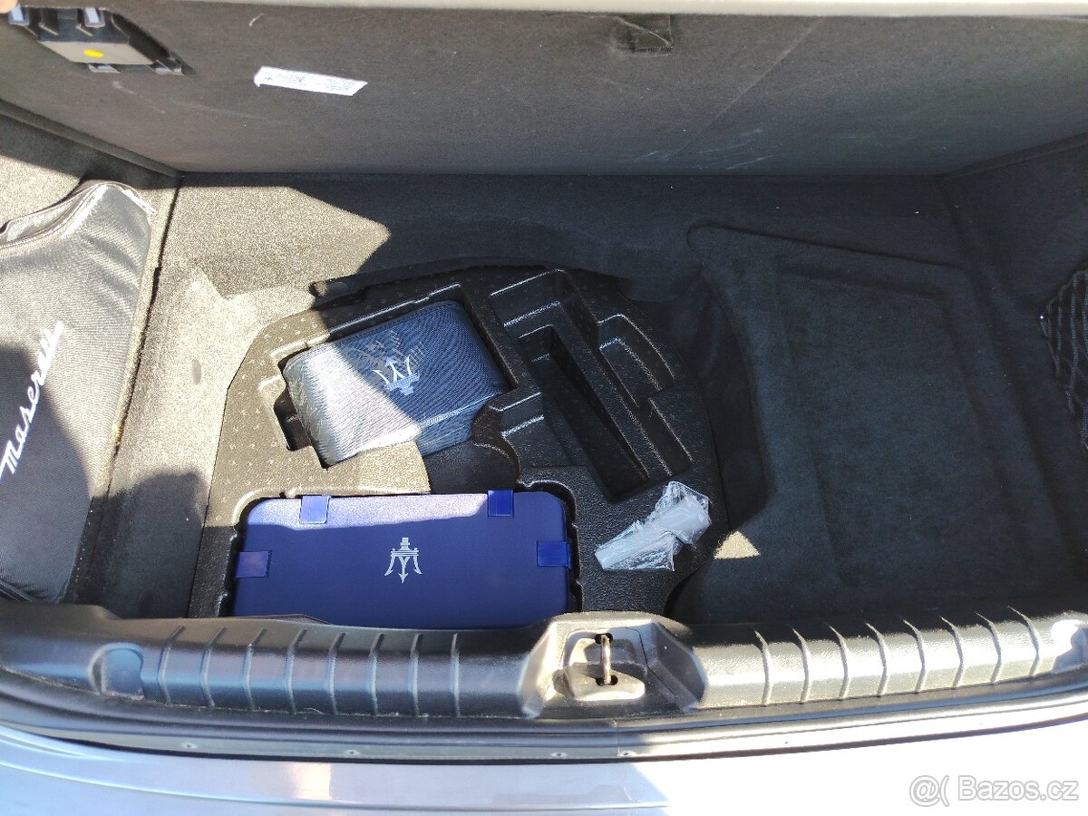 Maserati Ghibli SQ4 - 19