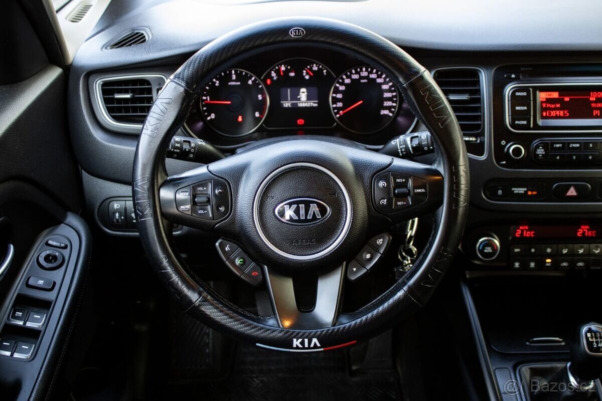 Kia Carens 1.7 CRDi / 85kW / M6 / 2017 - 19