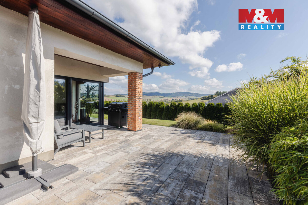 Prodej rodinného domu, 125 m², Mochtín - 19