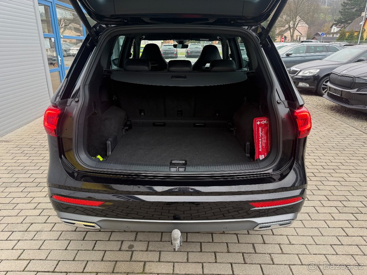 Seat TARRACO FR DSG MATRIX VIRTUAL KAMERA PANORAMA TAŽNÉ 23 - 19