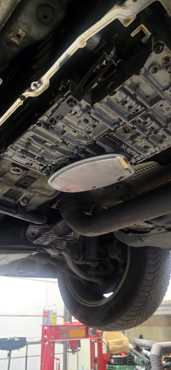 Prodám-Mecedes Benz W203,Combi,C270cdi-125kw,r.v.2002 - 19