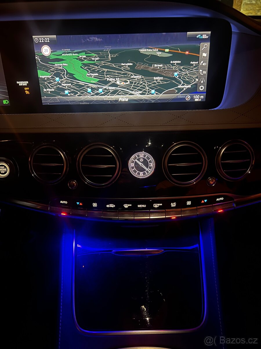 Mercedes S 400d L AMG 4matic facelift - 19