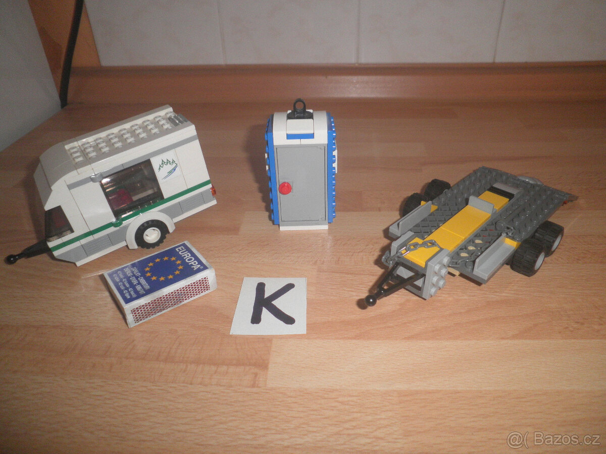 Lego auta - 19