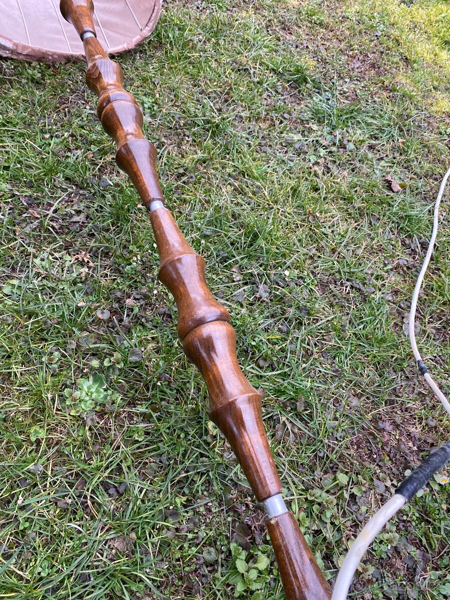 Retro lampa - 19