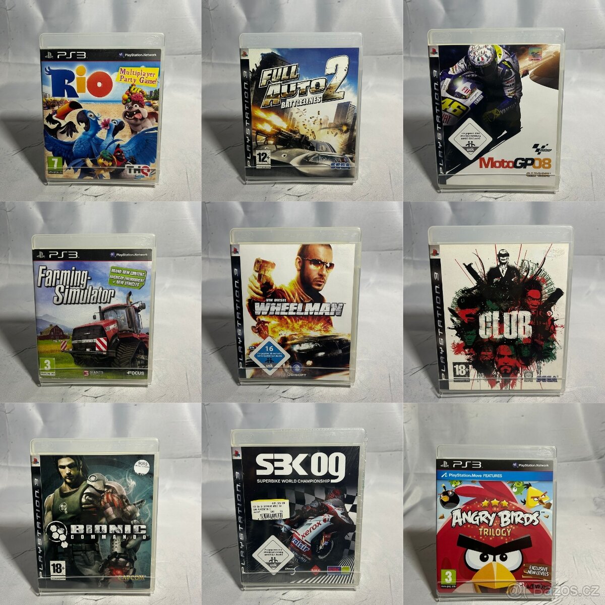 Hry na PlayStation 3 - 19