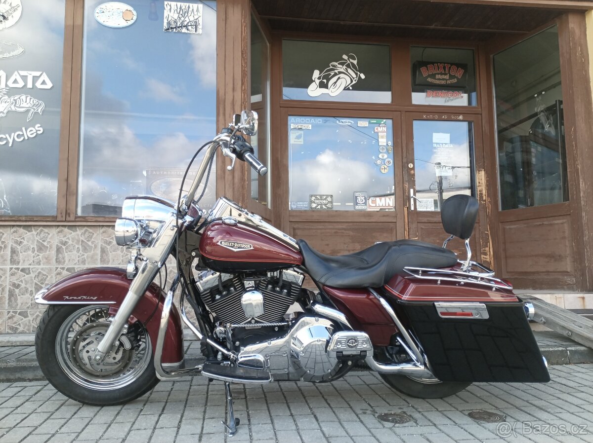 Harley Davidson FLHRCI Road King EU verze TOP STAV - 19