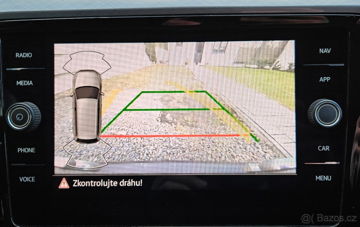 VW Passat B8 facelift 2020 - 19