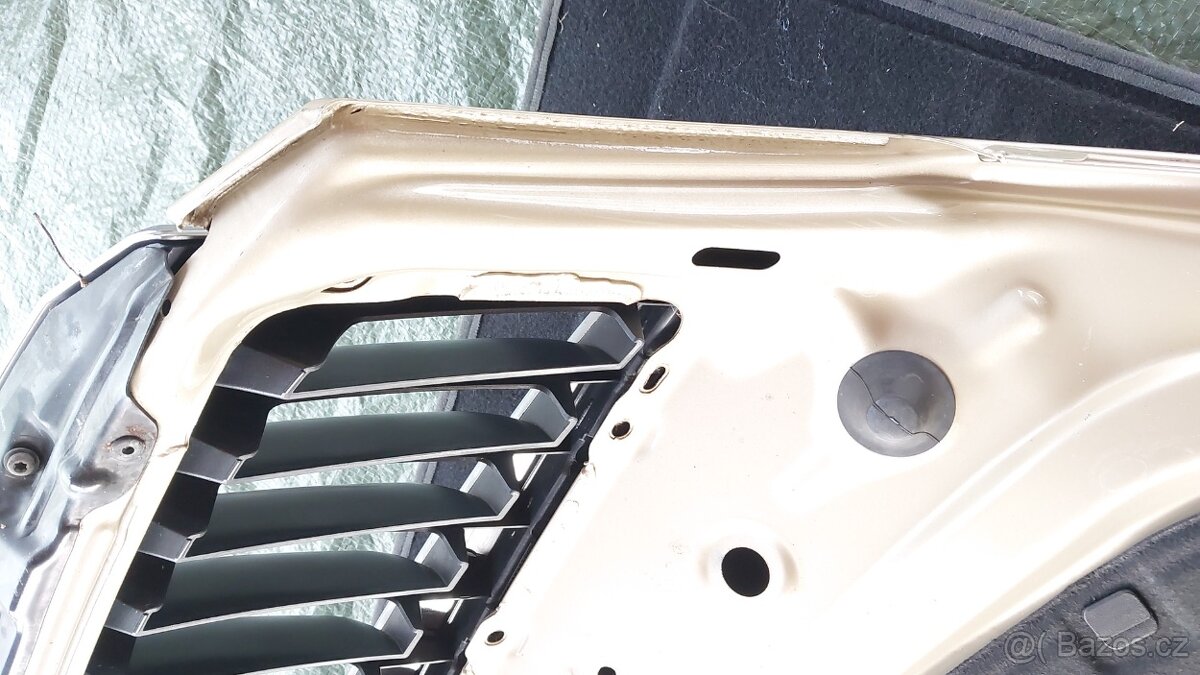 Škoda Octavia 2 - Kapota zlatá LF1U - 19