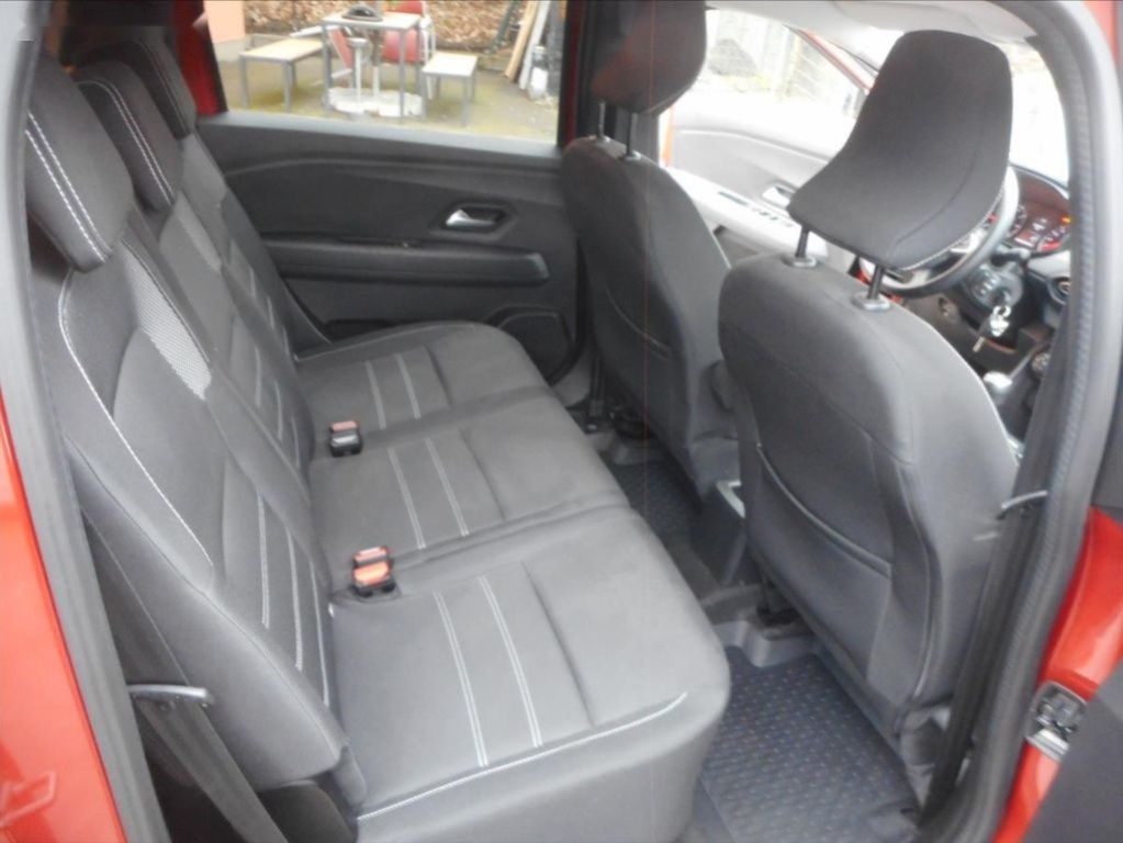 Dacia Jogger,1,0 TCe - 19