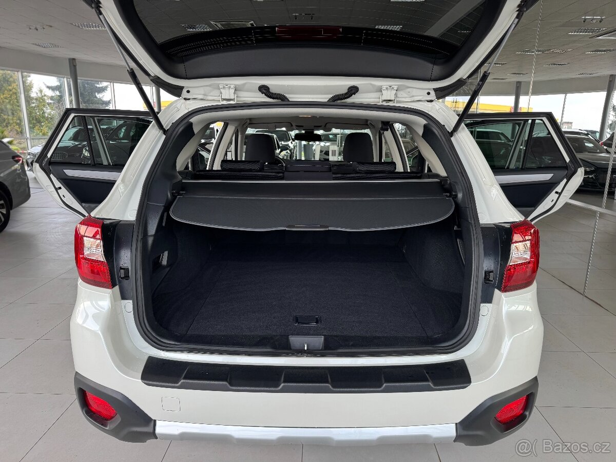 Subaru Outback 2.5i AWD Aut REZERVACE - 19