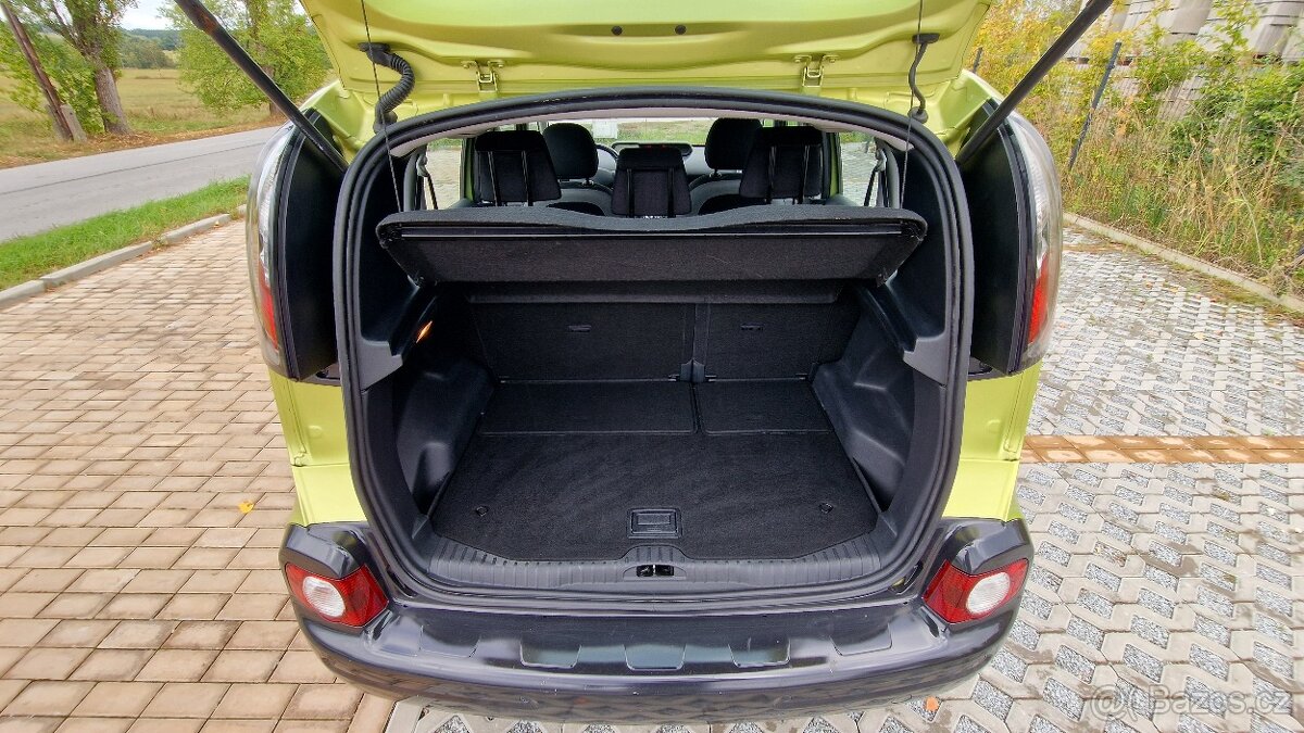 Citroen C3 Picasso 1,4i benzín - 19