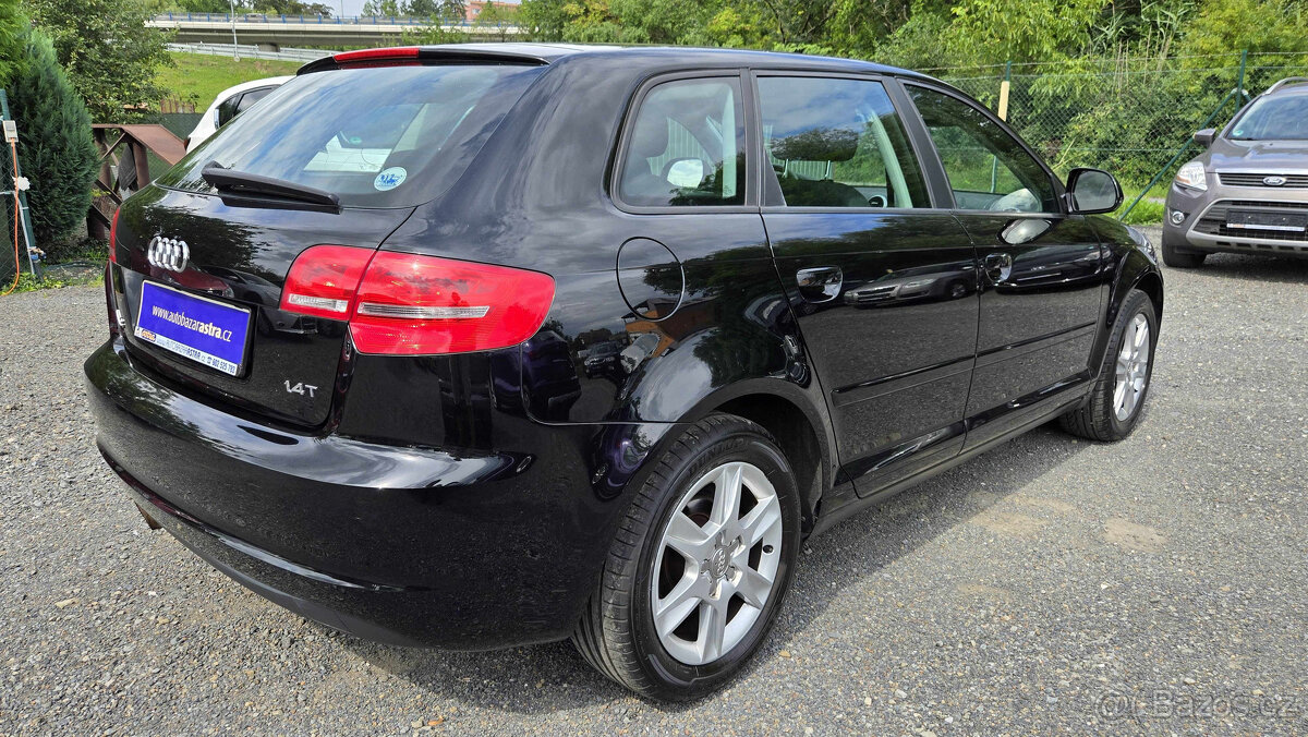 AUDI A3 TFSi ATTRACTION 1MAJITEL - 19