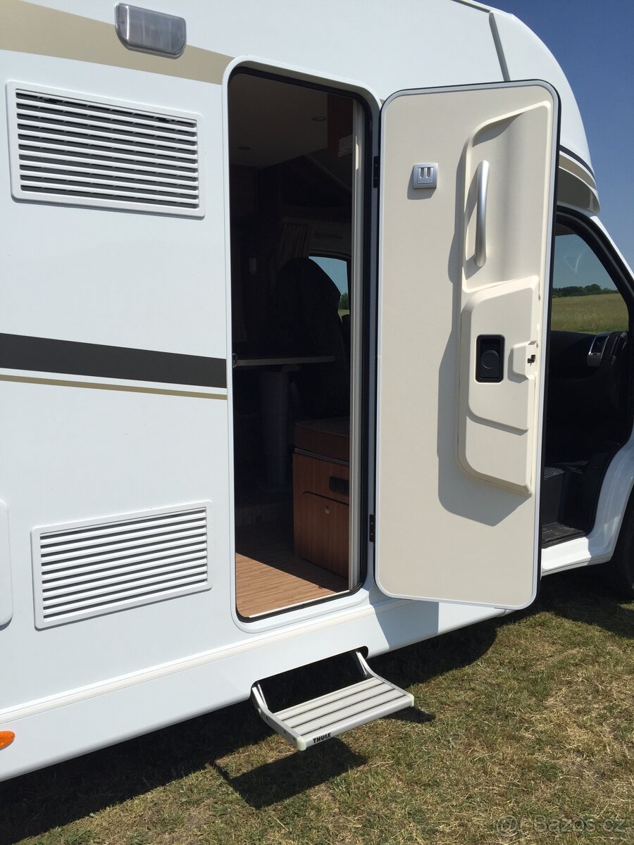 CARADO T447, klima, kamera, odpočet DPH - 19