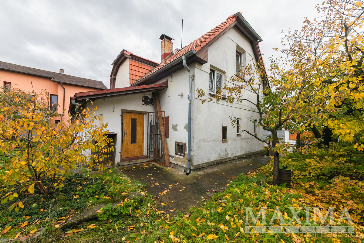 Dům 3+1 o ploše 149 m2 - Praha, Horní Počernice - 19