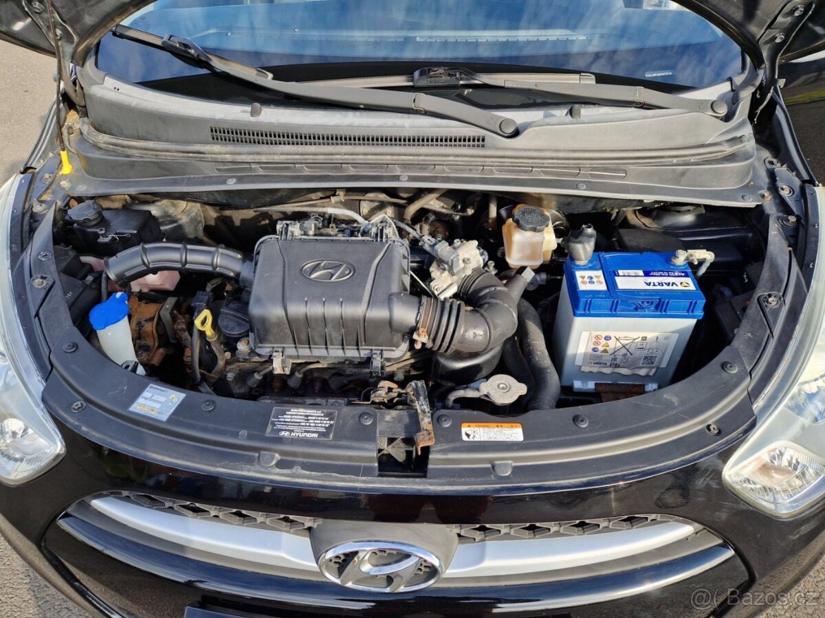 Hyundai i10, 1,1 - 19