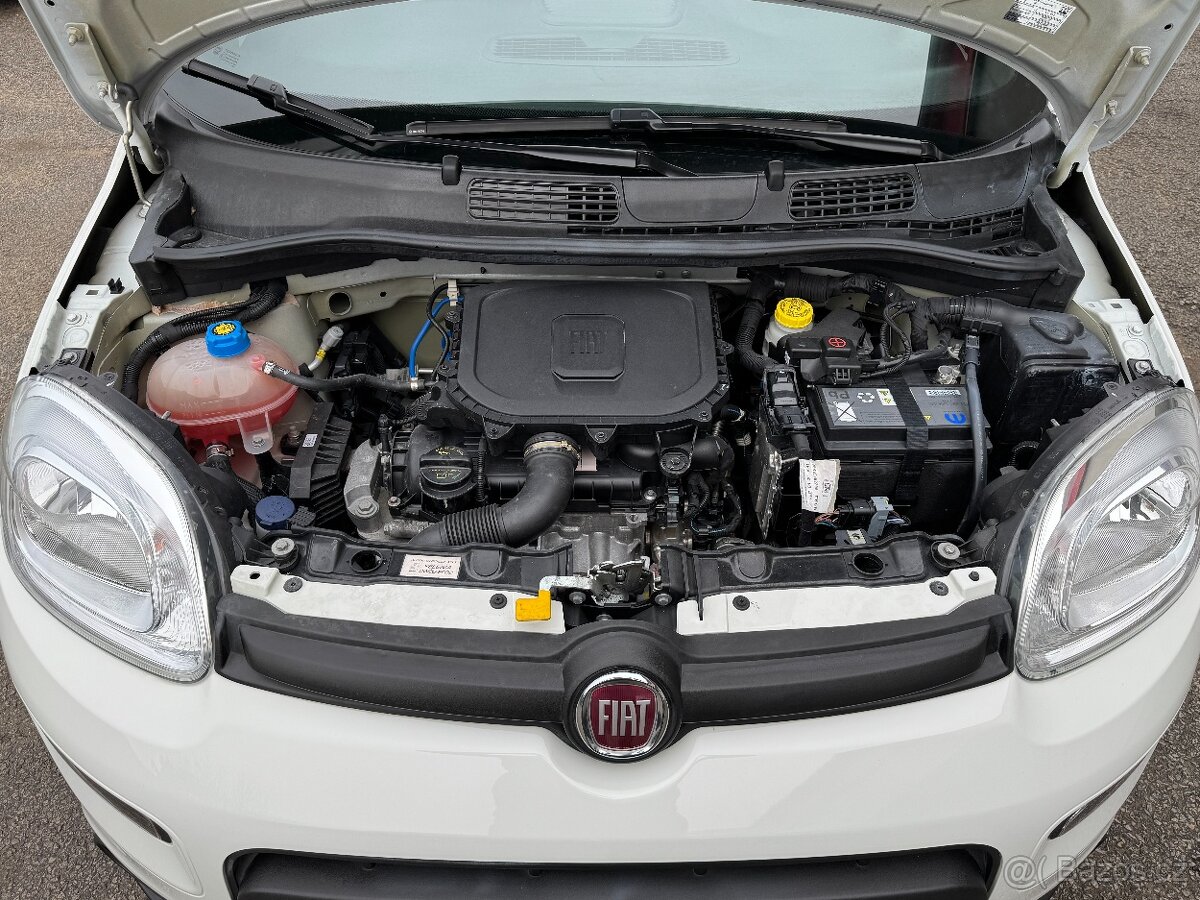 Fiat Panda 1,0i 52kW, HYBRID - 19