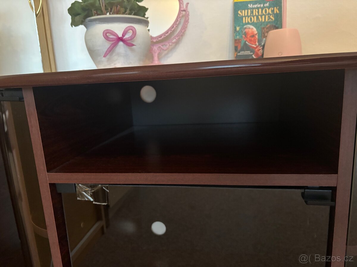 Vintage televizní stolek - 19