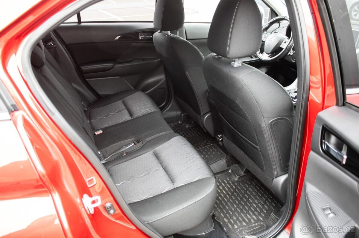 Mitsubishi Eclipse Cross 1.5T MIVEC Intense CVT 4WD, (2019) - 19