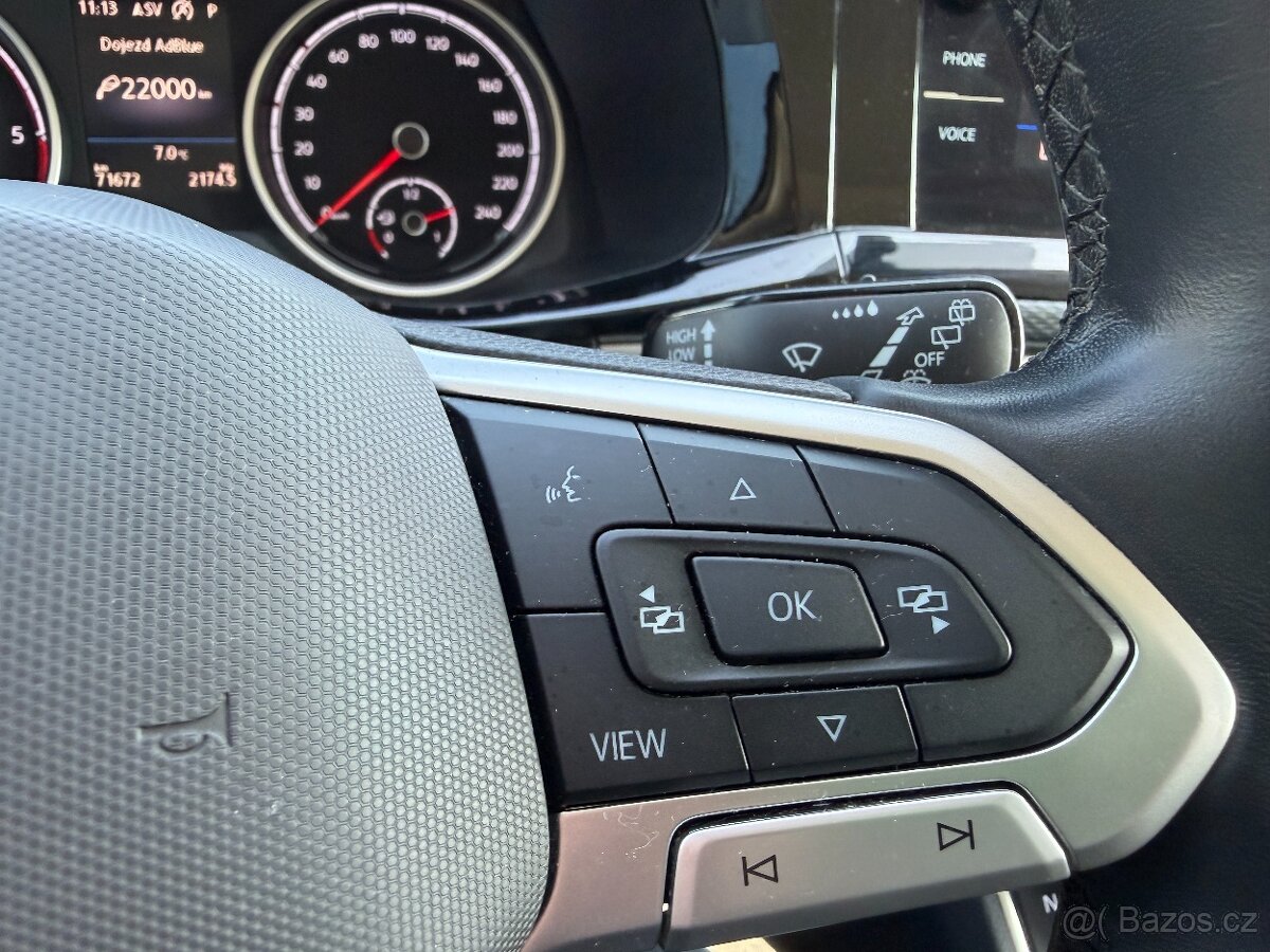 VW Multivan 6.1 Comfortline 2,0TDI 110kW DSG - KR - 19