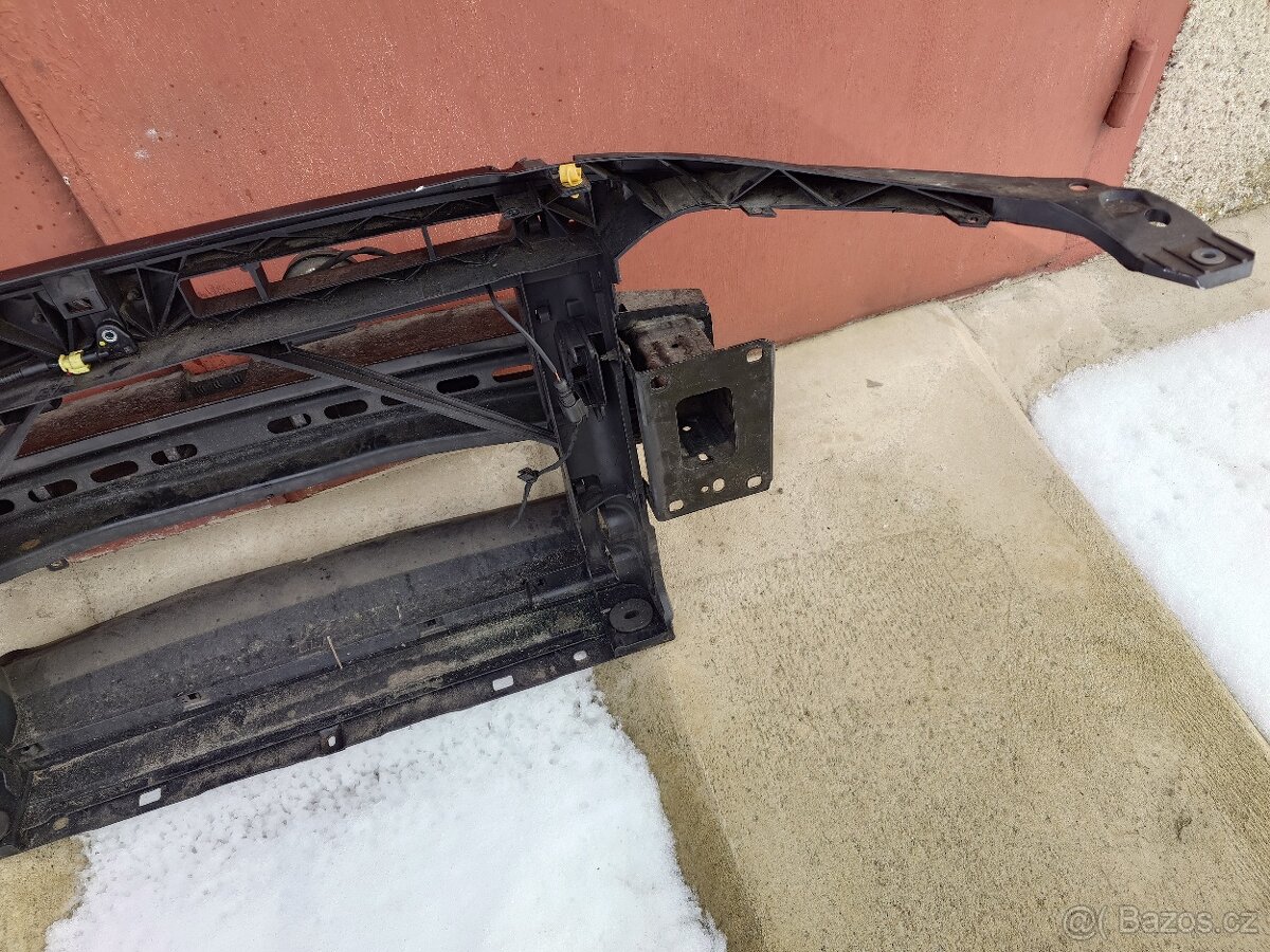 Sahara/chladiče/stěna Škoda Octavia III. 1.6 TDi - 19