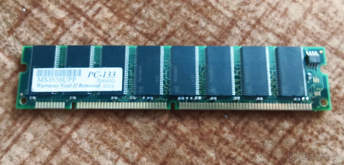 Hromada operačních pamětí - 19