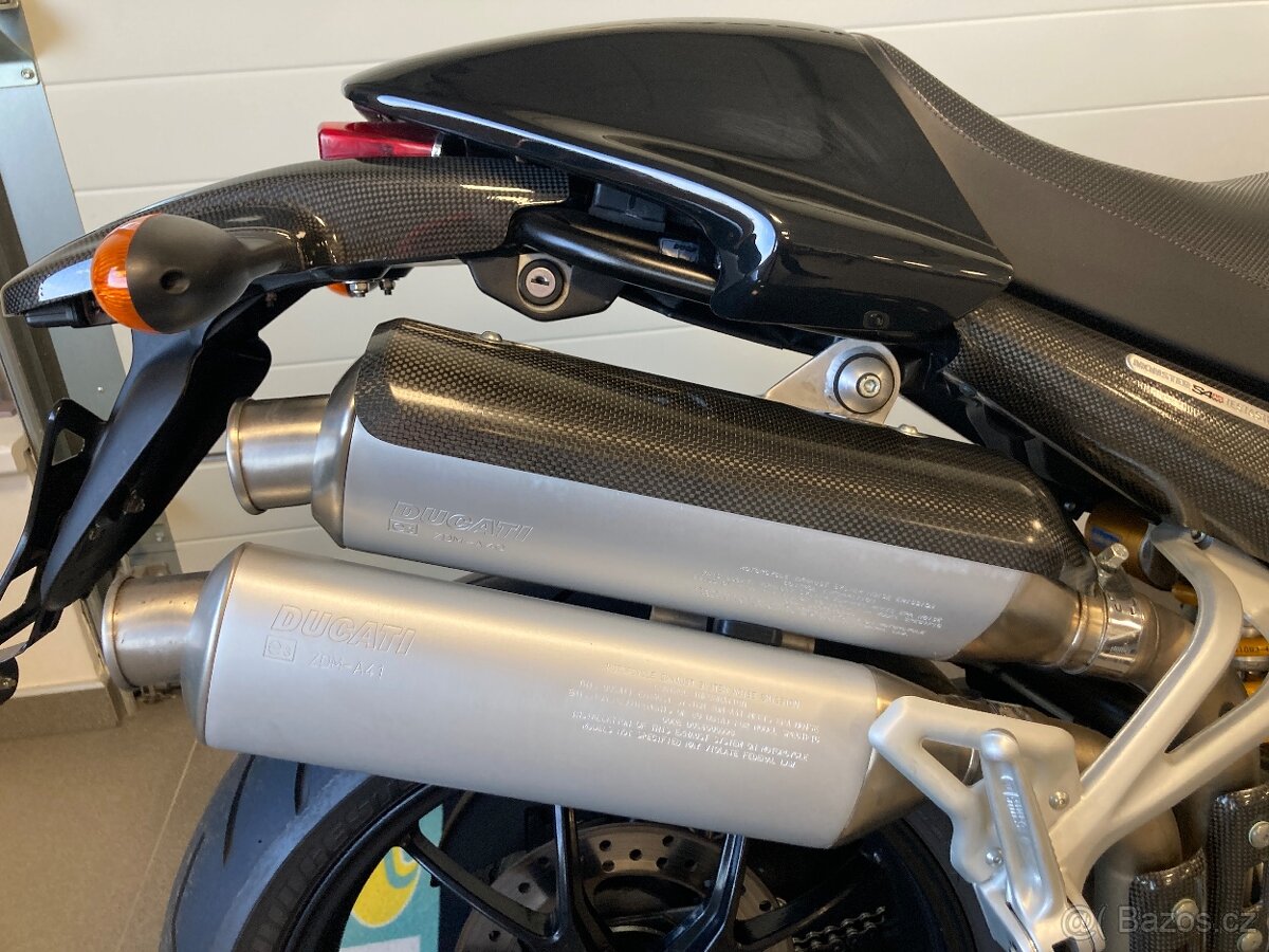 DUCATI Monster S4RS - 19