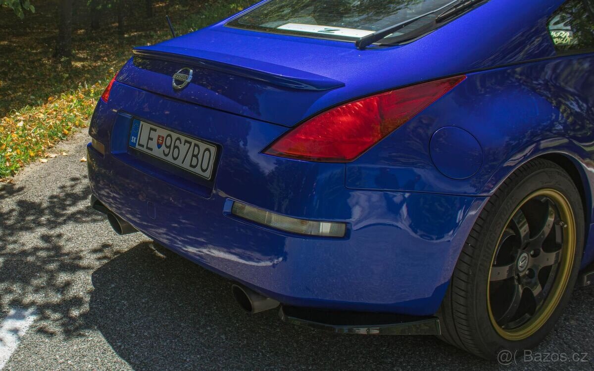 Nissan 350Z 3.5 V6 EU PREMIUM 2003 - 19