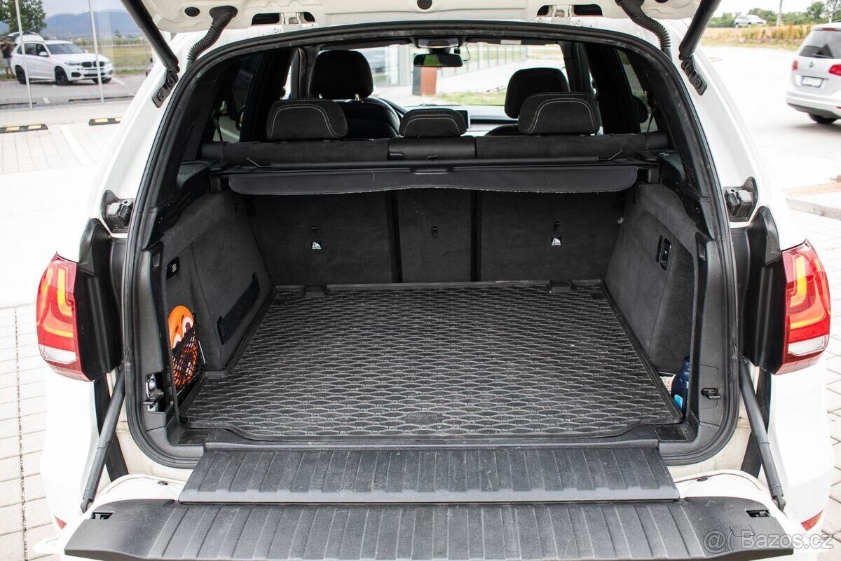 BMW X5 xDrive40d A/T, 230kW (2017) - 19
