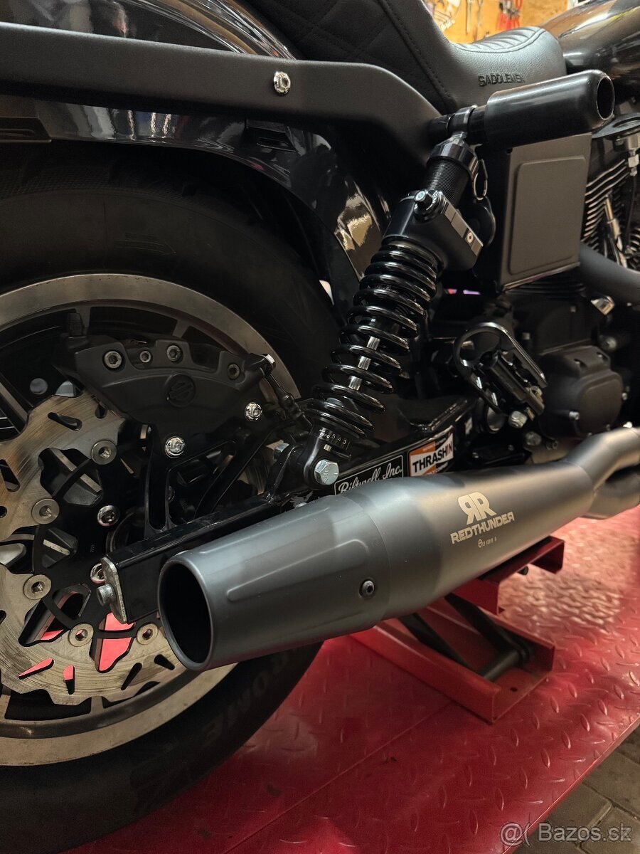 Harley-Davidson Dyna FXDX Super Glide Sport Club Style - 19