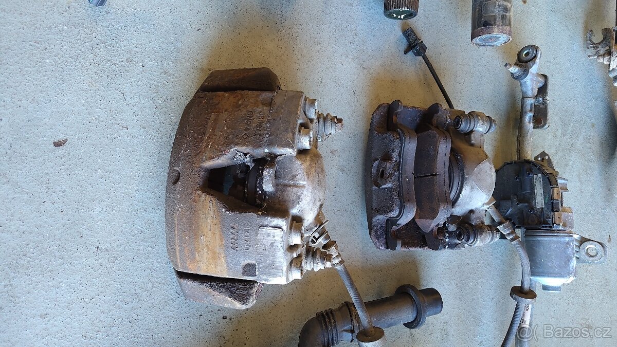 Díly na Audi A6 C7 rok výroby 2014 - 19